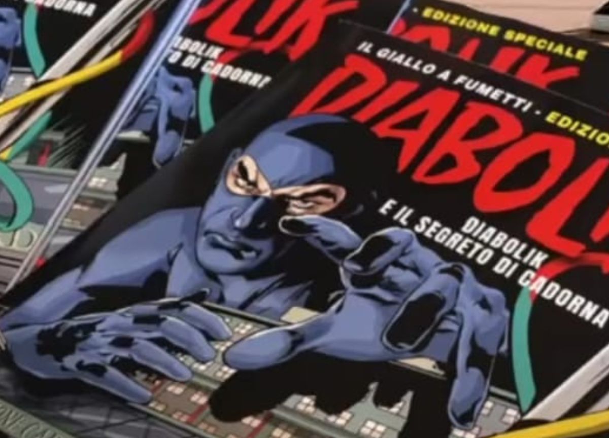 Mostra a Milano Cadorna: si celebra il mito di Diabolik Mostra a Milano Cadorna: si celebra il mito di Diabolik