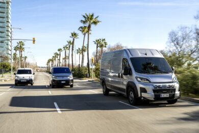 FIAT Professional rivela il futuro del lavoro con “Inspired by the Future”