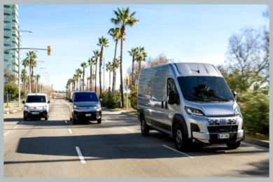 Fiat Professional, pubblicità “Inspired by the Future” con tre storie vere