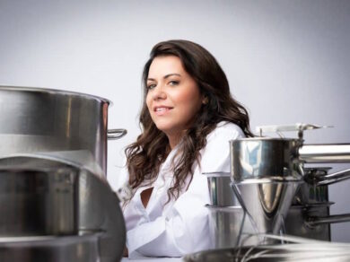 Chi è Janaína Torres, la migliore chef donna del mondo