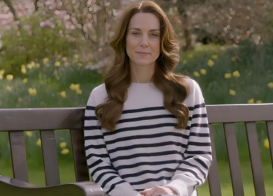 Kate Middleton rompe il silenzio: “Ho iniziato la chemioterapia per un cancro”