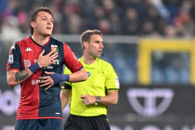 Retegui, Juventus sul bomber del Genoa e della Nazionale (scoperto da Mancini)