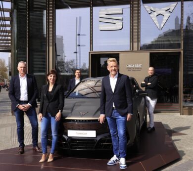 SEAT S.A. registra utili record nel 2023 e punta al mercato USA