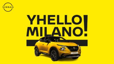 Nissan è l’auto ufficiale della  Milano Marathon 2024