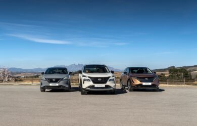 Nissan lancia il monitoraggio Anti-Furto veicoli