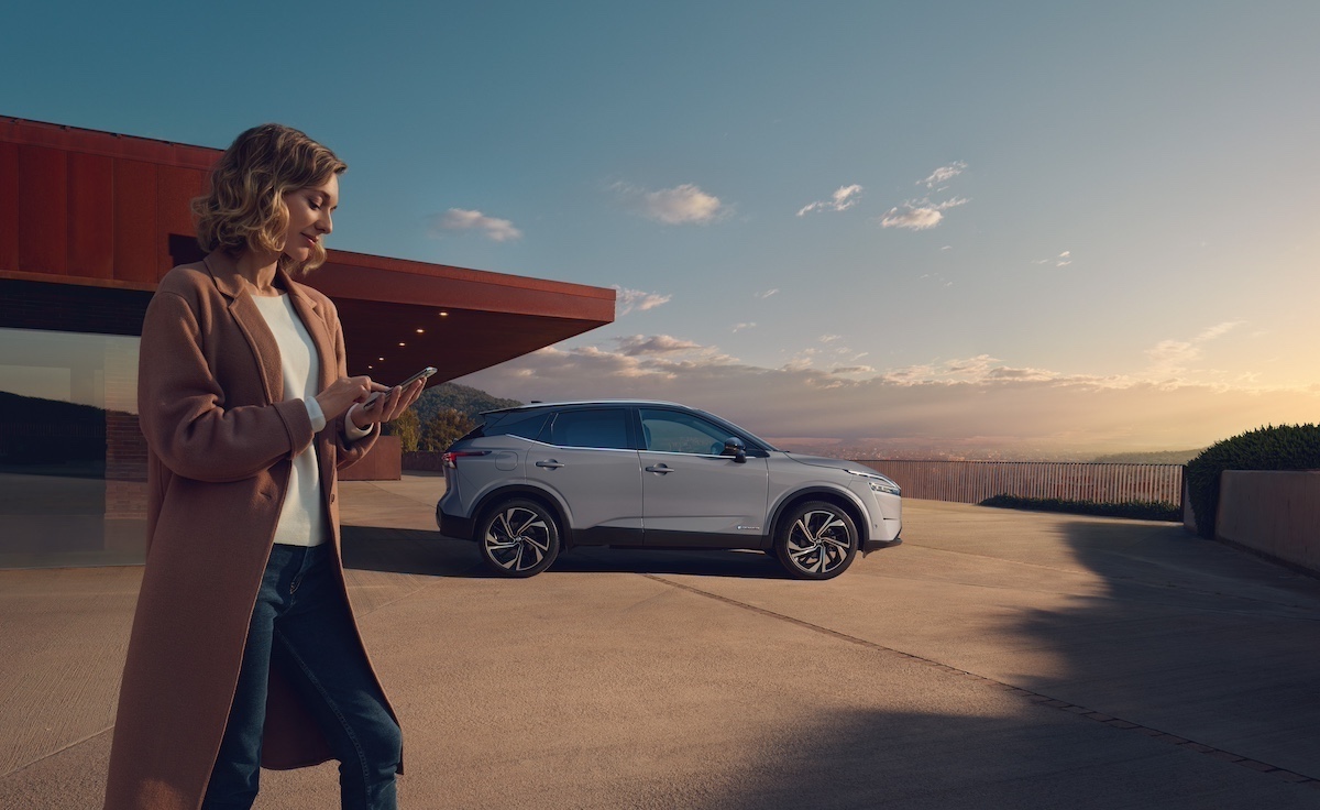 Nissan lancia il monitoraggio Anti-Furto veicoli Nissan lancia il monitoraggio Anti-Furto veicoli