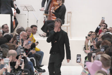 Moda, Pierpaolo Piccioli lascia Valentino