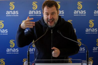 Contratto di Programma Anas/Mit, Salvini: “Sei miliardi in più del precedente”