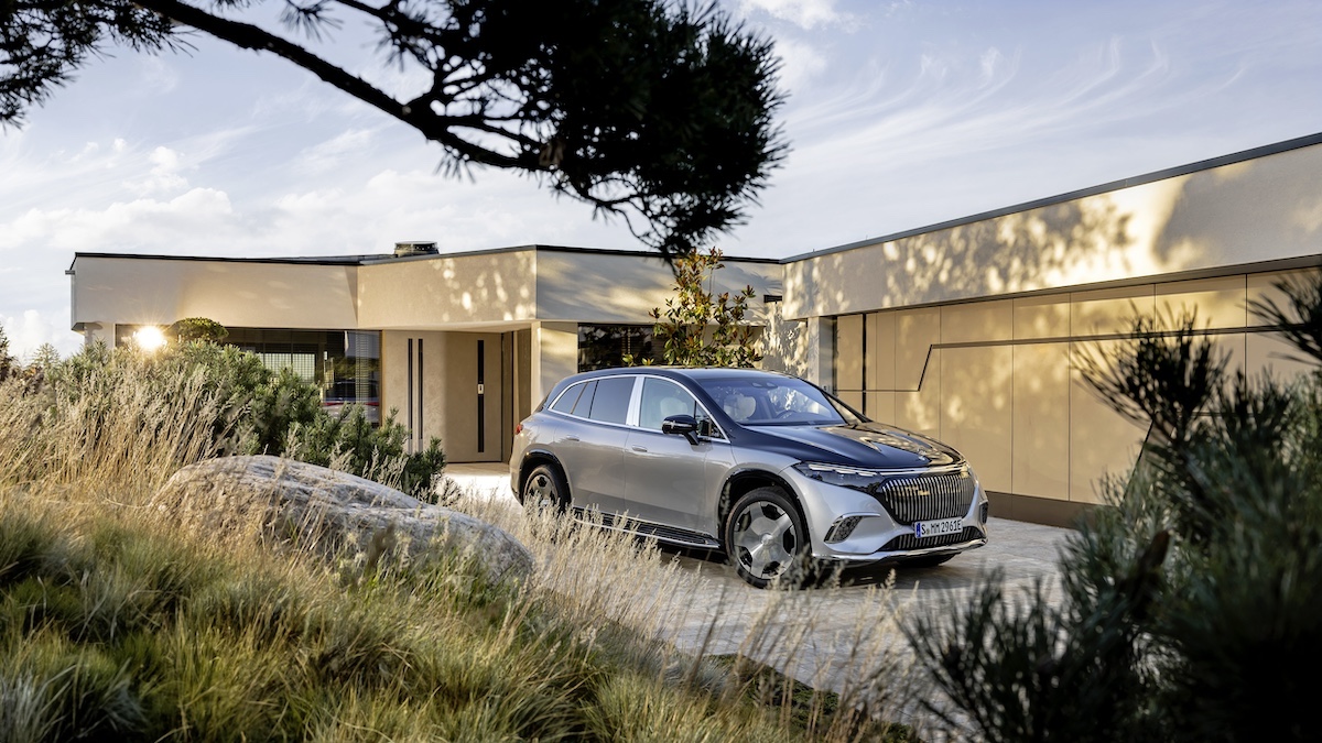 Mercedes-Maybach EQS 680: lusso elettrico, prezzi da 217.000 euro Mercedes-Maybach EQS 680: lusso elettrico, prezzi da 217.000 euro