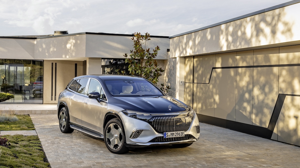 Mercedes-Maybach EQS 680: lusso elettrico, prezzi da 217.000 euro Mercedes-Maybach EQS 680: lusso elettrico, prezzi da 217.000 euro