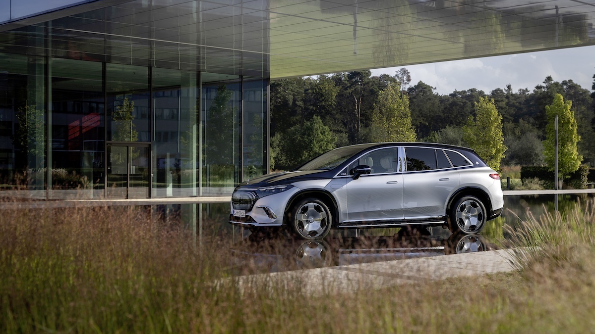 Mercedes-Maybach EQS 680: lusso elettrico, prezzi da 217.000 euro Mercedes-Maybach EQS 680: lusso elettrico, prezzi da 217.000 euro