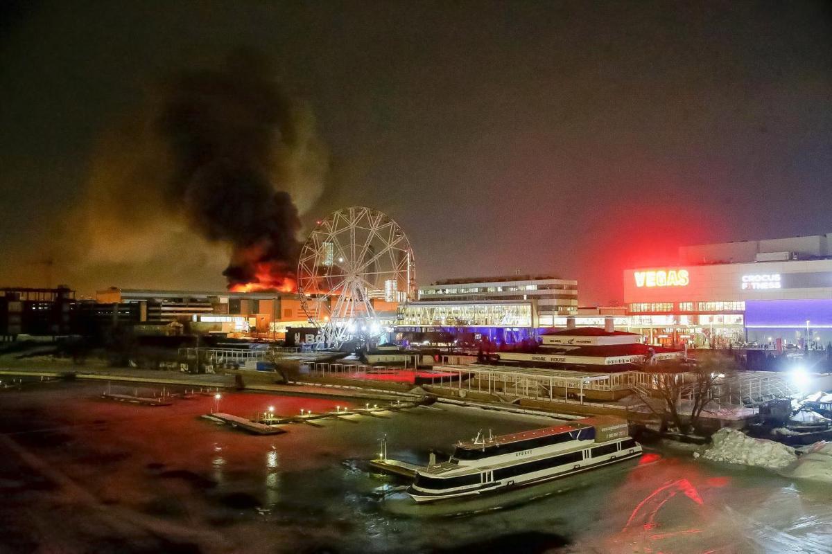 Putin: “Presi 4 responsabili dell’attacco a Mosca”. Cosa si sa dell’attentato Putin: “Presi 4 responsabili dell’attacco a Mosca”. Cosa si sa dell’attentato