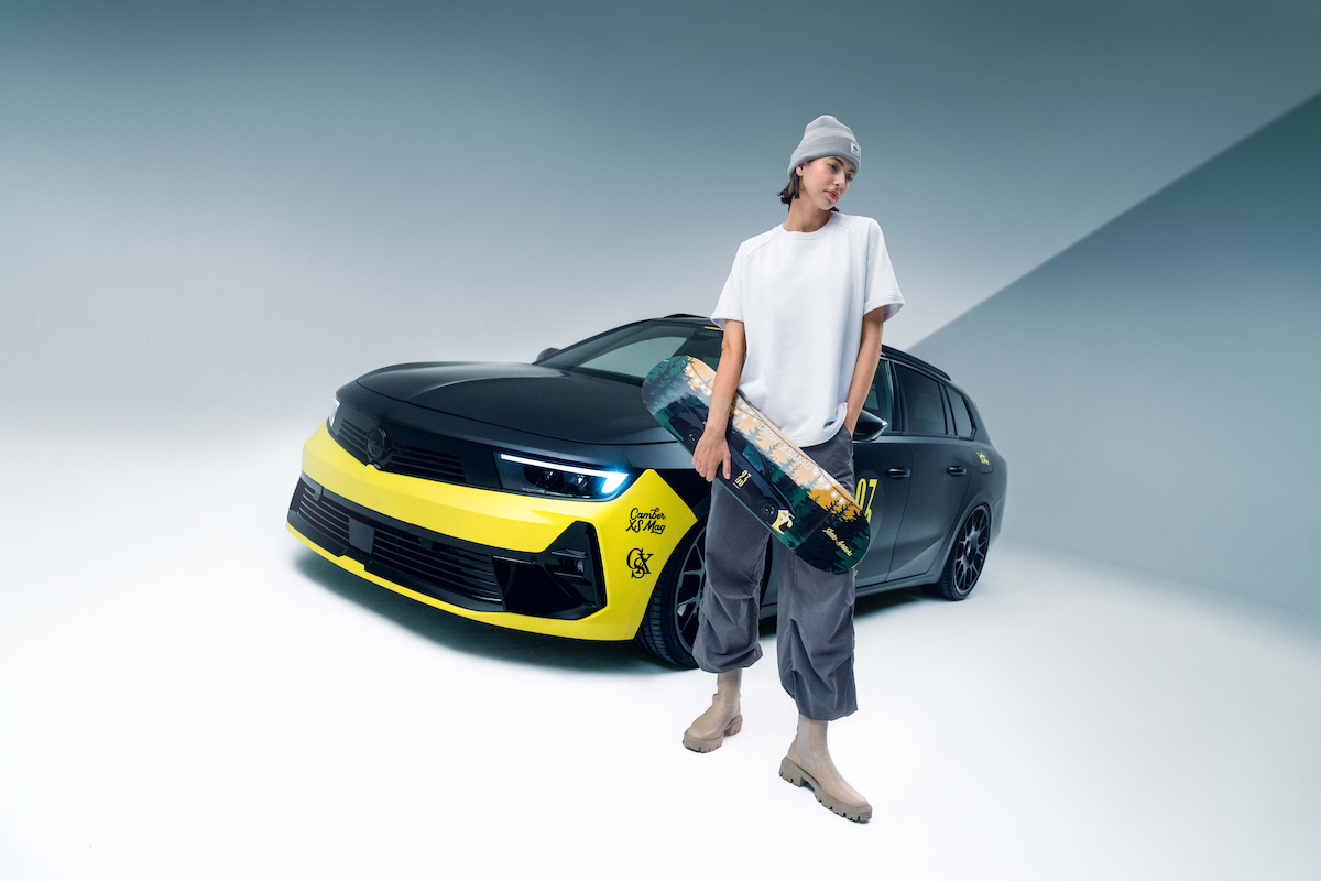 Nuovo Opel Collection Shop: stile, innovazione e accessori esclusivi Nuovo Opel Collection Shop: stile, innovazione e accessori esclusivi