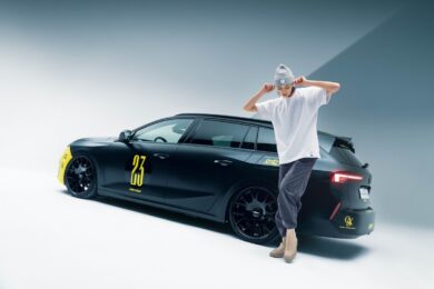 Nuovo Opel Collection Shop: stile, innovazione e accessori esclusivi
