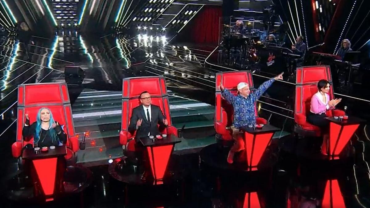 Ascolti tv, Terra Amara bracca The Voice Senior. Pomeriggio 5 con… Brindisi Ascolti tv, Terra Amara bracca The Voice Senior. Pomeriggio 5 con… Brindisi