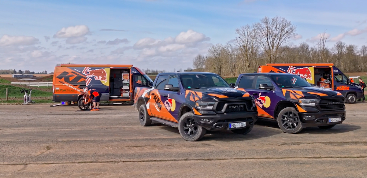 RAM & KTM: sinergia vincente nel Mmotocross 2024 RAM & KTM: sinergia vincente nel Mmotocross 2024