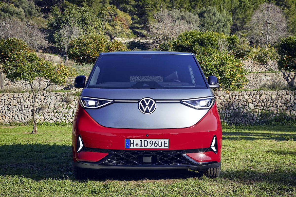 Volkswagen ID. Buzz GTX: L’elettrico rivoluzionario Volkswagen ID. Buzz GTX: L’elettrico rivoluzionario