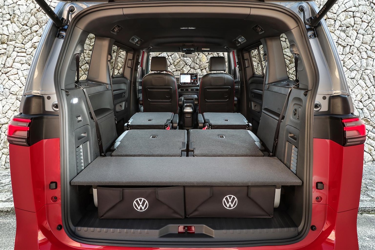 Volkswagen ID. Buzz GTX: L’elettrico rivoluzionario Volkswagen ID. Buzz GTX: L’elettrico rivoluzionario