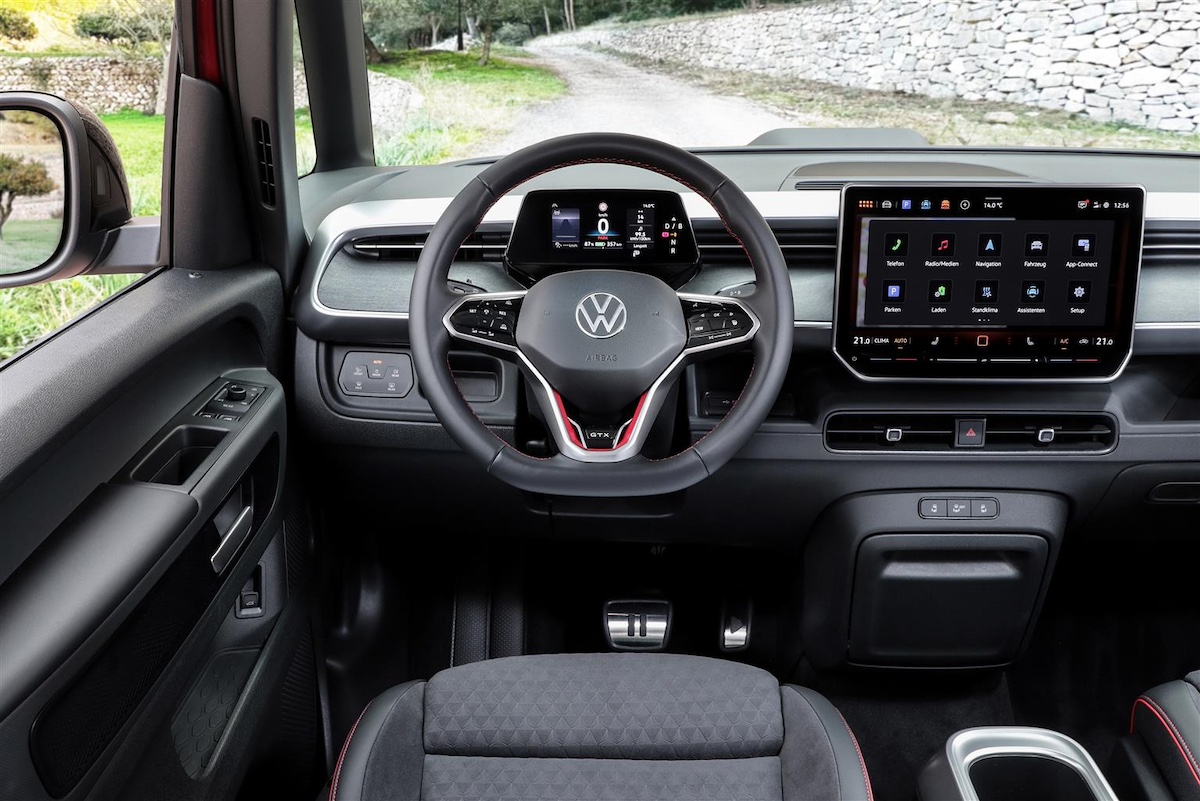 Volkswagen ID. Buzz GTX: L’elettrico rivoluzionario Volkswagen ID. Buzz GTX: L’elettrico rivoluzionario