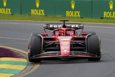 Formula 1, Sainz-Leclerc: clamorosa doppietta Ferrari a Melbourne