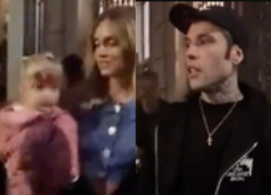 Ferragnez, gelo dopo la festa di Leone. Rumor: lite “furiosa”