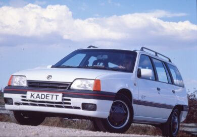 Opel Kadett-E: 40 anni di innovazioni e successi