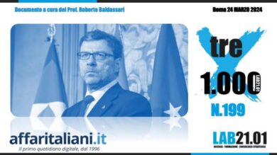 Sondaggi, governo bocciato sull’economia. Le priorità degli italiani sono…