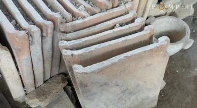 Pompei, da un cantiere antico svelati segreti dell’edilizia romana