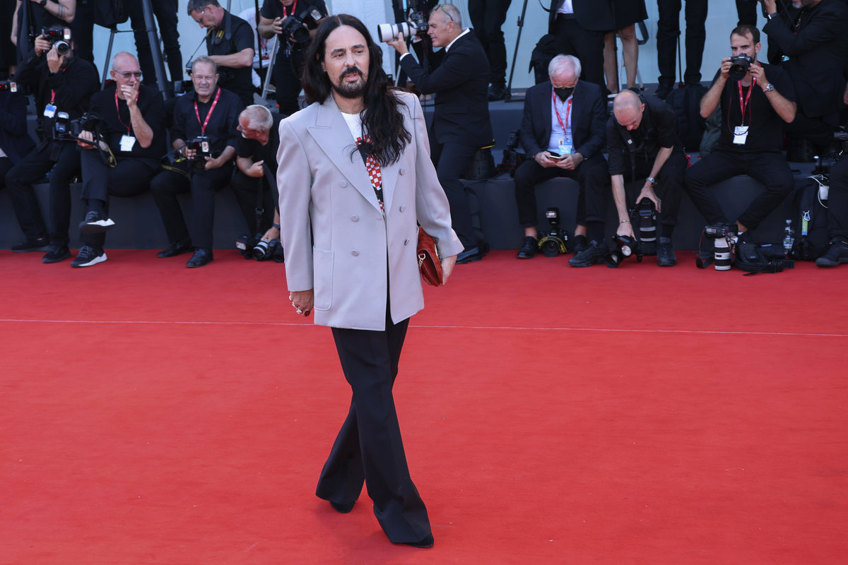 Alessandro Michele, chi è lo stilista a un passo dalla direzione di Valentino Alessandro Michele, chi è lo stilista a un passo dalla direzione di Valentino