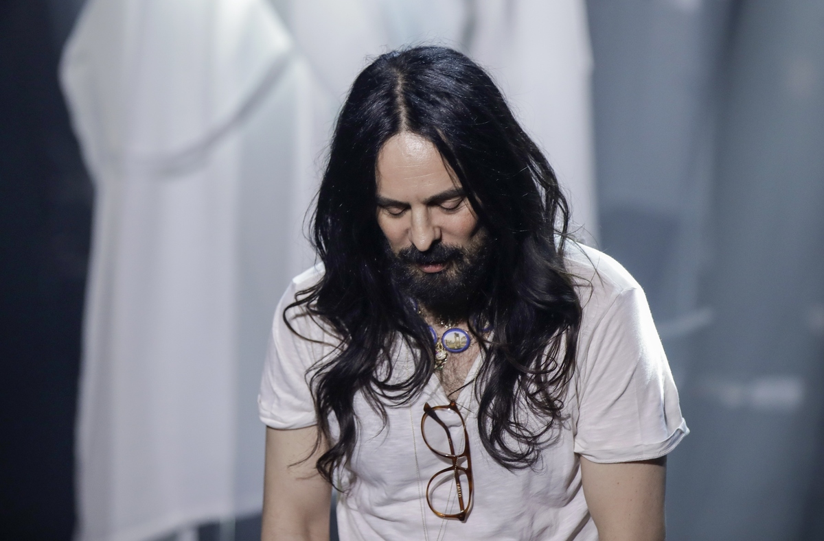 Alessandro Michele, chi è lo stilista a un passo dalla direzione di Valentino Alessandro Michele, chi è lo stilista a un passo dalla direzione di Valentino