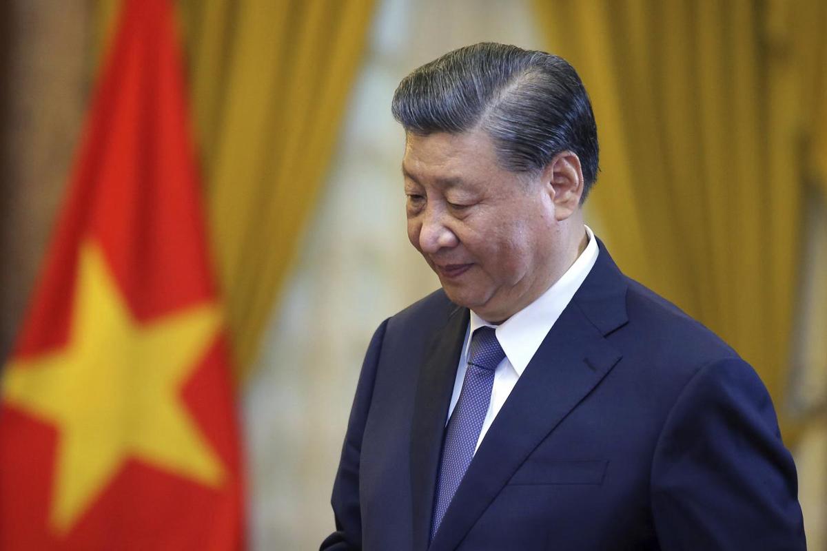 La Cina in affanno per il caso Evergrande riapre le porte agli Usa La Cina in affanno per il caso Evergrande riapre le porte agli Usa