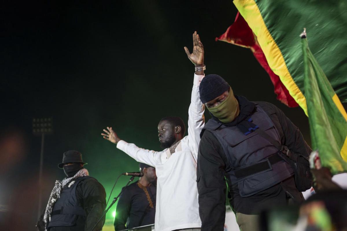Senegal, il nazionalista Faye presidente? A rischio gas, petrolio e 236 mln Senegal, il nazionalista Faye presidente? A rischio gas, petrolio e 236 mln