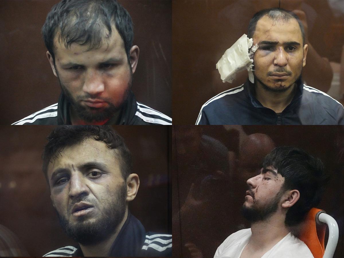 Strage di Mosca, arrestati torturati. Putin evoca il ruolo dell’Ucraina Strage di Mosca, arrestati torturati. Putin evoca il ruolo dell’Ucraina