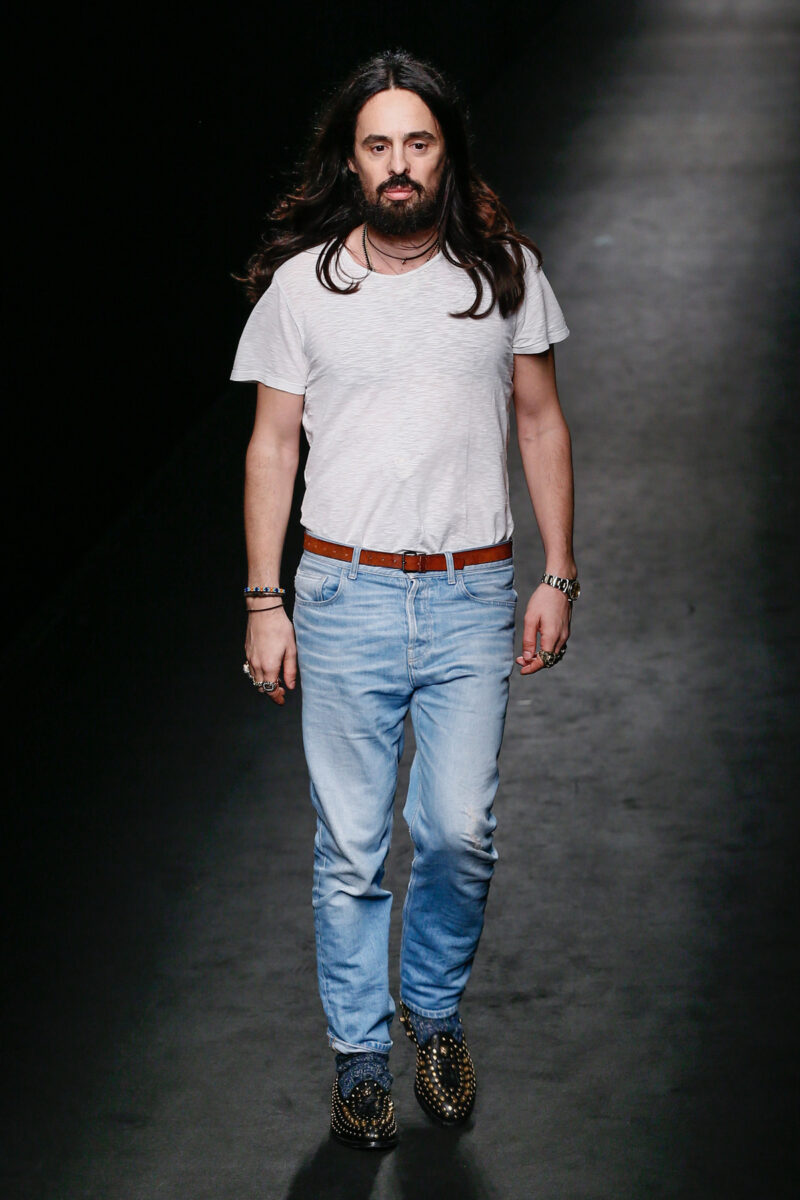Alessandro Michele, chi è lo stilista a un passo dalla direzione di Valentino Alessandro Michele, chi è lo stilista a un passo dalla direzione di Valentino