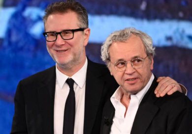 Ascolti tv, Mentana non spinge Fazio. Che tempo che fa stabile al 10,2%
