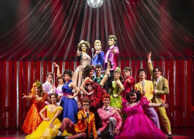 A Roma sale la febbre del sabato sera: al Brancaccio arriva lo show Grease