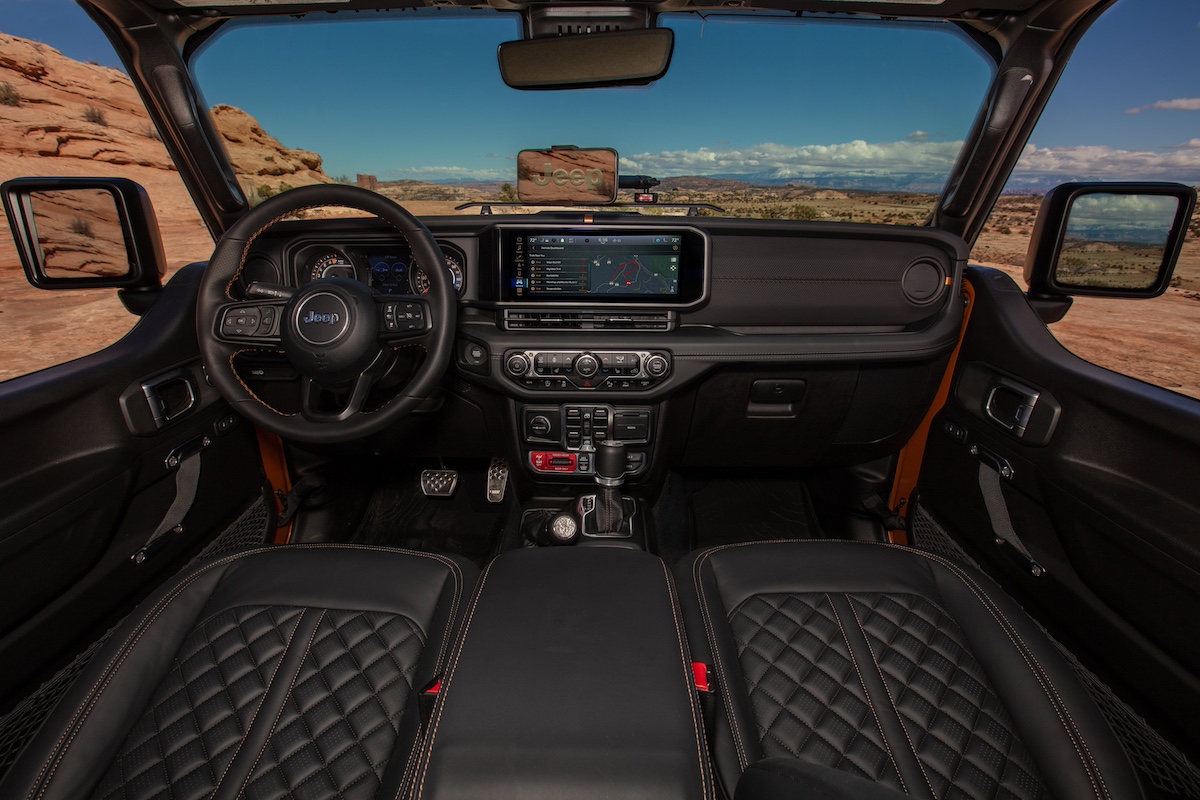 Jeep al 58° Safari: svela 4 concept rivoluzionari Jeep al 58° Safari: svela 4 concept rivoluzionari