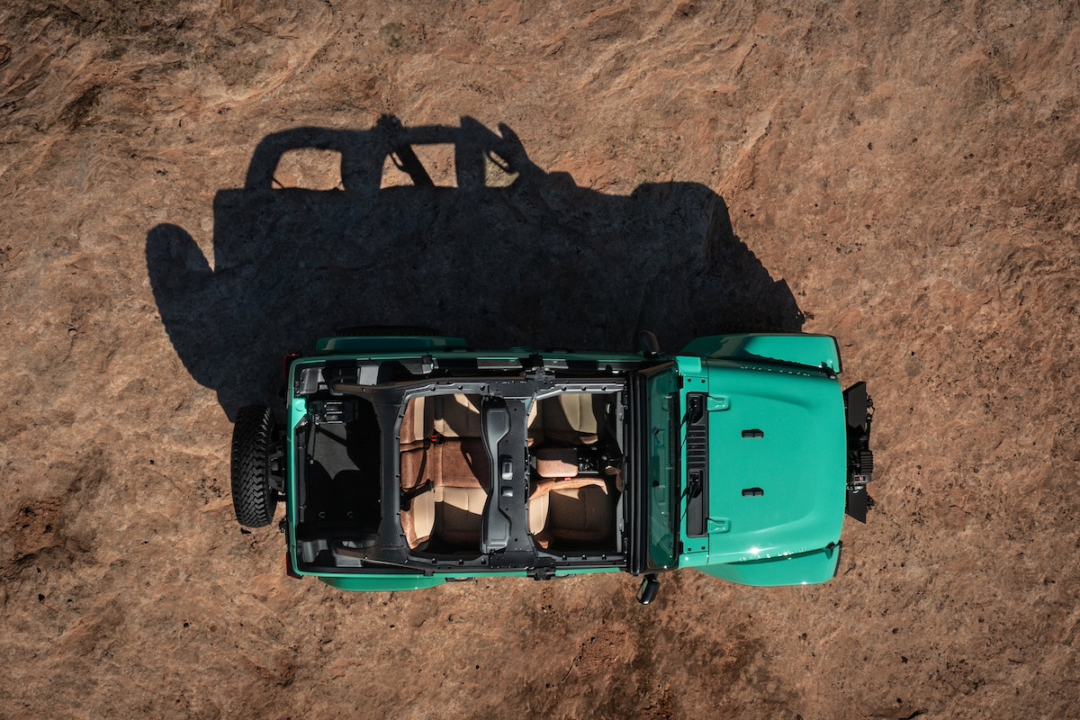 Jeep al 58° Safari: svela 4 concept rivoluzionari Jeep al 58° Safari: svela 4 concept rivoluzionari