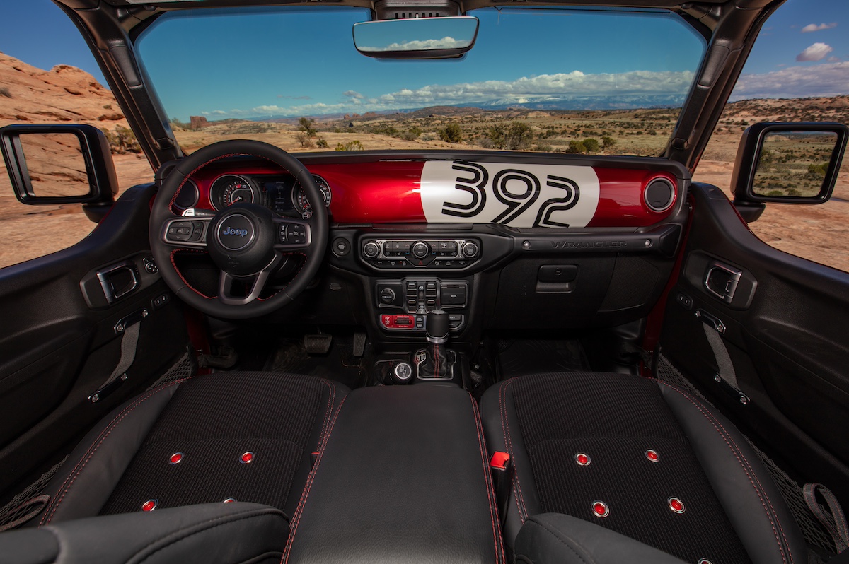 Jeep al 58° Safari: svela 4 concept rivoluzionari Jeep al 58° Safari: svela 4 concept rivoluzionari