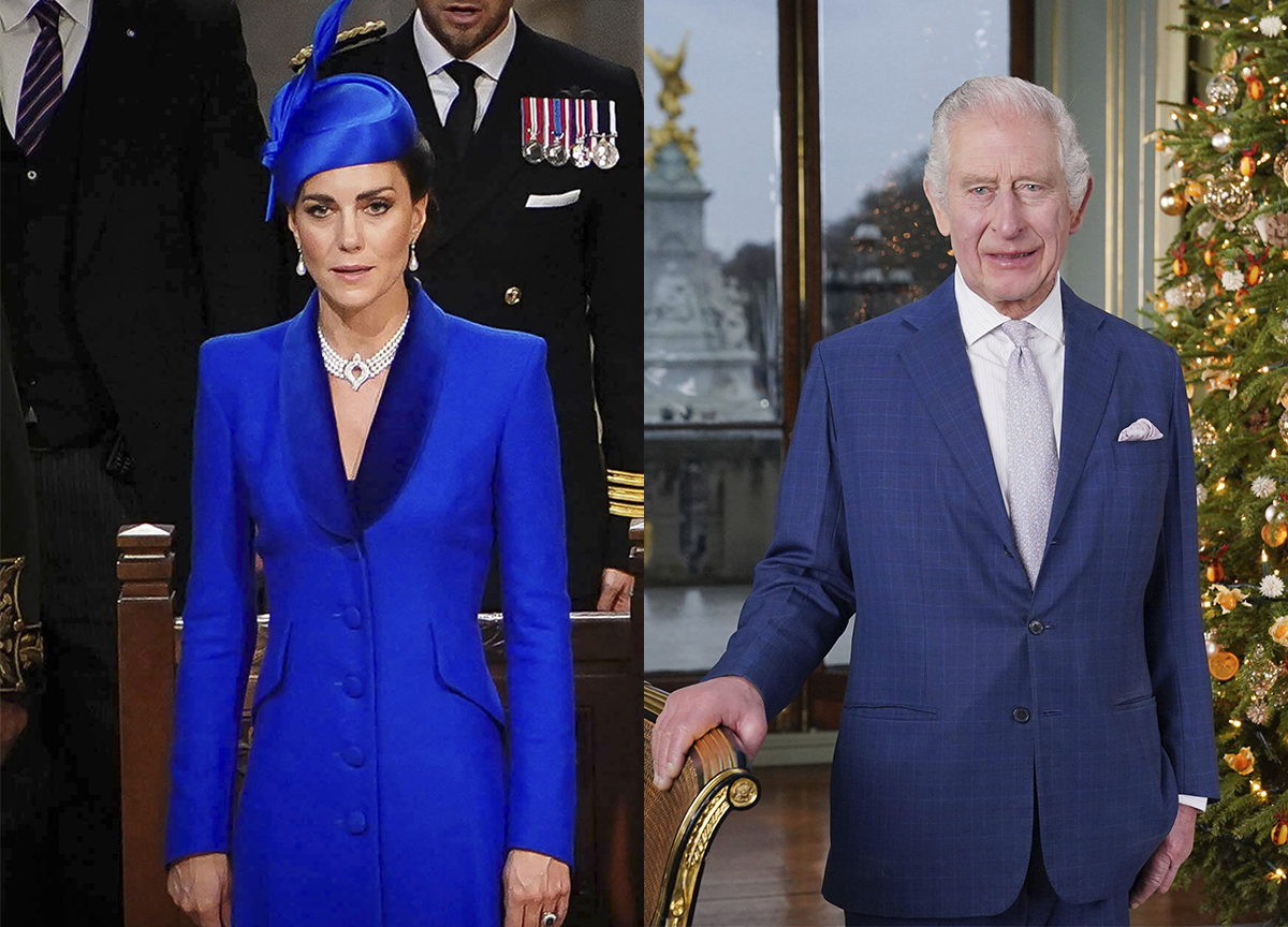 Kate Middleton, il cancro l’ha avvicinata a Carlo III Kate Middleton, il cancro l’ha avvicinata a Carlo III