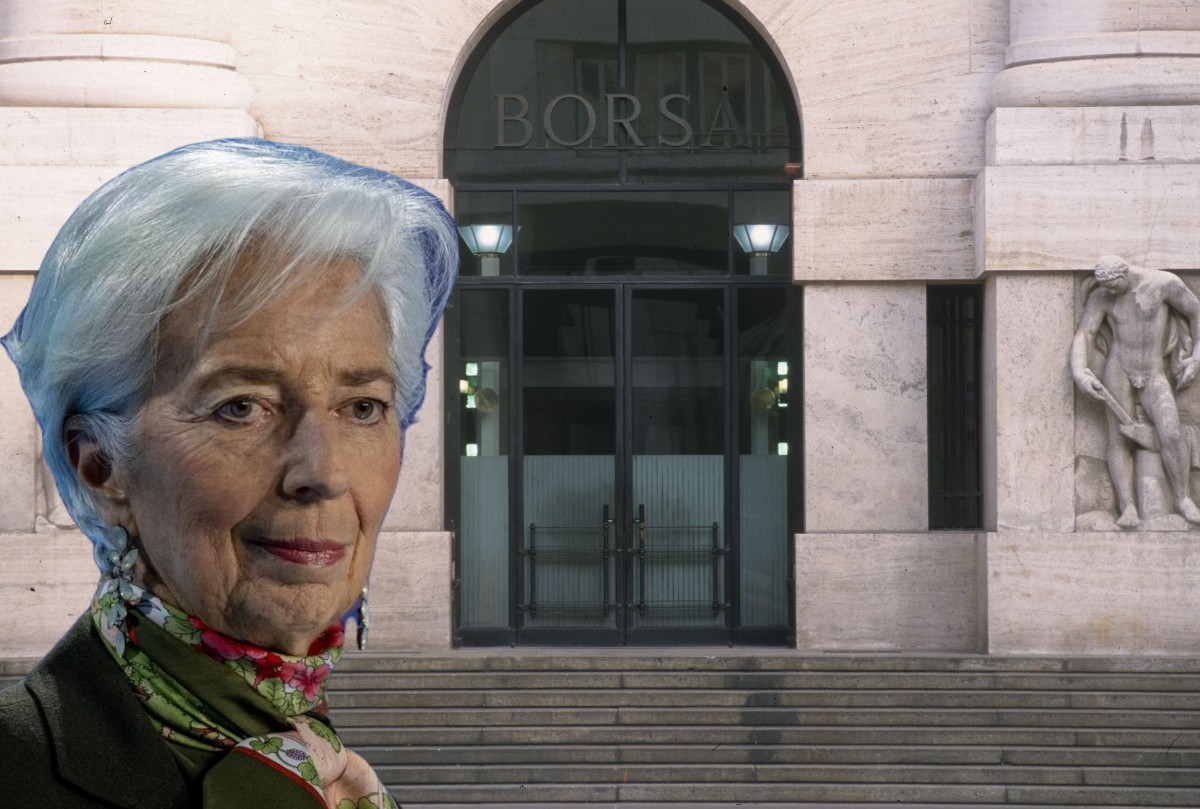 Bce, il sussidio da record alle banche Ue. Un regalo da 140 mld nel solo 2023 Bce, il sussidio da record alle banche Ue. Un regalo da 140 mld nel solo 2023