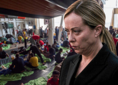 Migranti, la cura Meloni funziona: sbarchi dimezzati nei primi 3 mesi del 2024