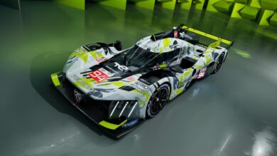 Peugeot 9X8: aggiornamenti 2024 per brillare nel WEC