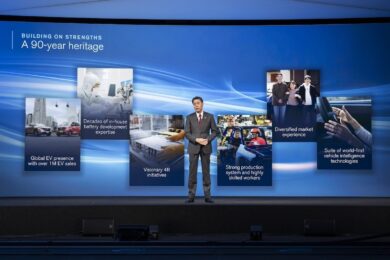 Nissan Lancia il piano “The Arc”: rivoluzione e crescita