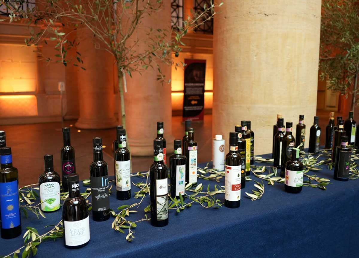 Olio, ecco i migliori del Lazio: la premiazione della Camera di Commercio Olio, ecco i migliori del Lazio: la premiazione della Camera di Commercio