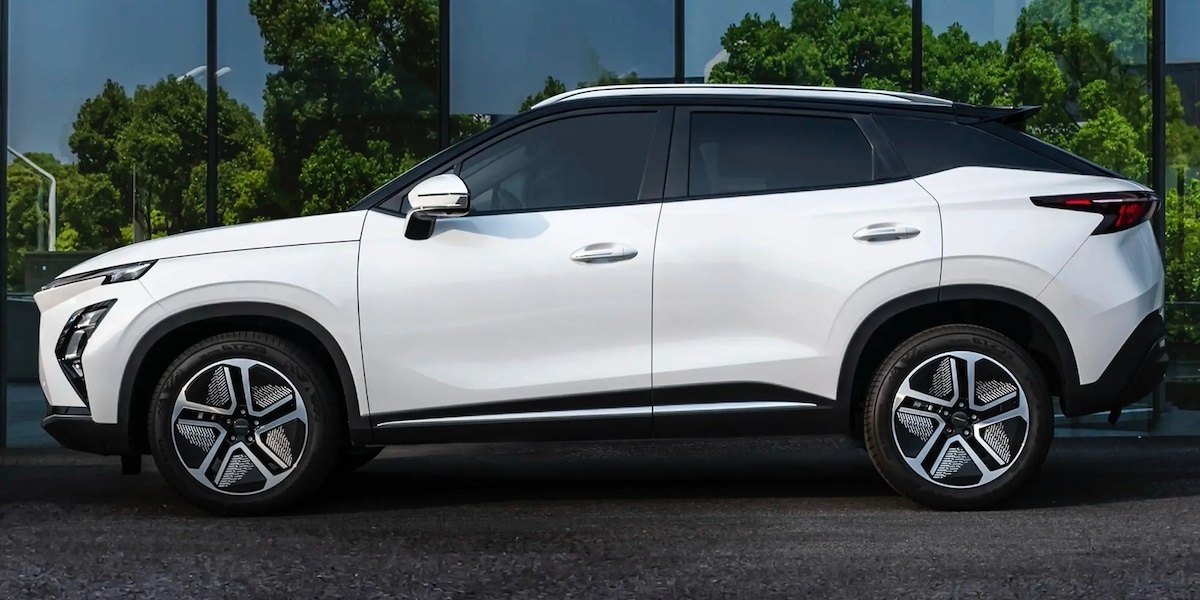 OMODA 5 EV: il futuro elettrico firmato made in Cina OMODA 5 EV: il futuro elettrico firmato made in Cina