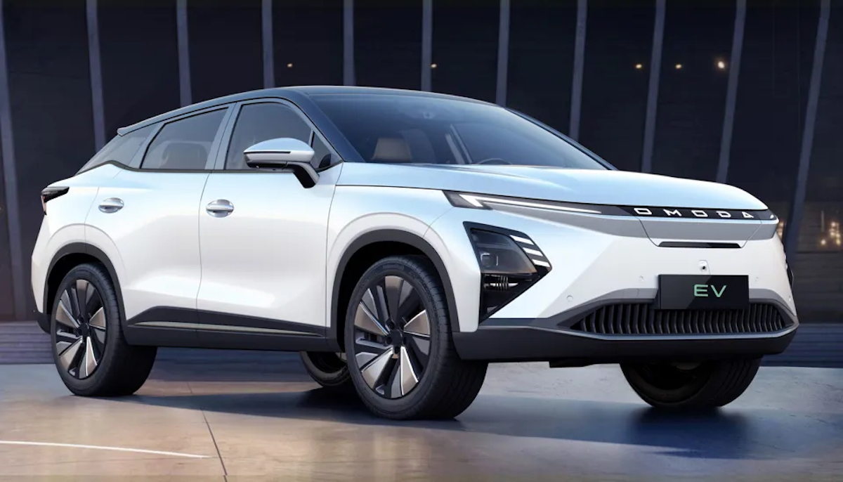 OMODA 5 EV: il futuro elettrico firmato made in Cina OMODA 5 EV: il futuro elettrico firmato made in Cina