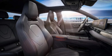 OMODA 5 EV: il futuro elettrico firmato made in Cina