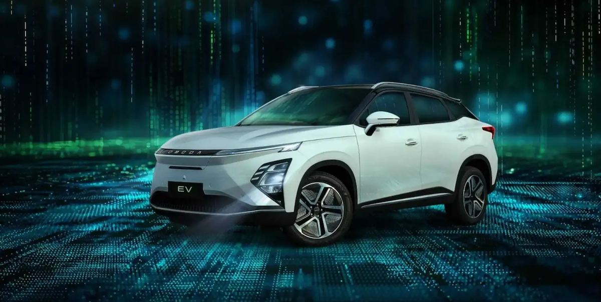 OMODA 5 EV: il futuro elettrico firmato made in Cina OMODA 5 EV: il futuro elettrico firmato made in Cina