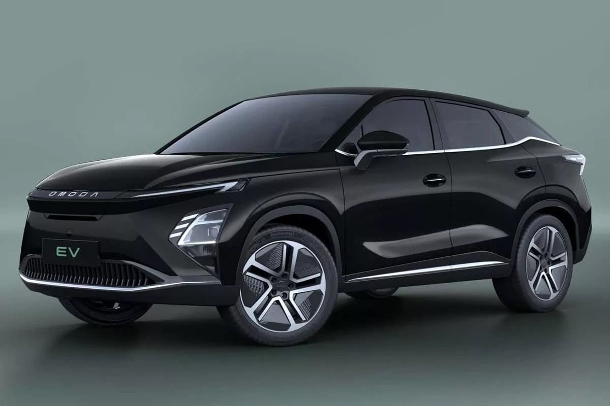 OMODA 5 EV: il futuro elettrico firmato made in Cina OMODA 5 EV: il futuro elettrico firmato made in Cina
